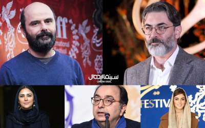 پارسا پیروزفر، هدی زین العابدین بازیگران جدید سریال «لیلی و شیرین» حمیدرضا قربانی