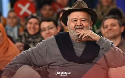 اکبر عبدی در بیمارستان بستری شد