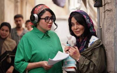 اتمام مراحل فنی فیلم کوتاه «گل سرِ صورتی»