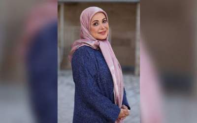 «طاهره» سریال «اسباب زحمت» با ساده‌ترین اتفاق‌ها شاد می‌شود