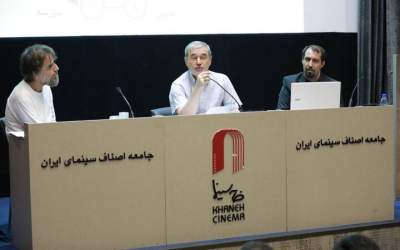 شهرام مکری: نولان هویت زنان را در دنیای مردانه تعریف می کند