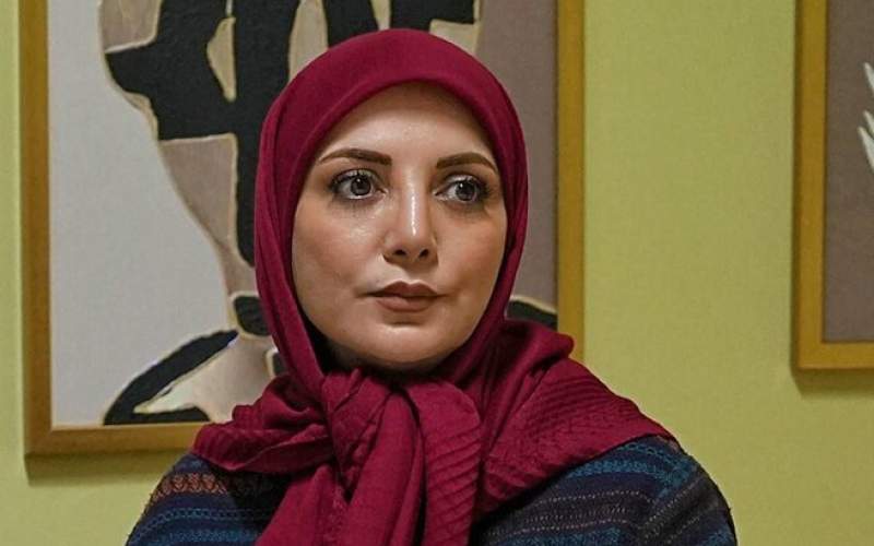 رویا میرعلمی در یک سریال جدید