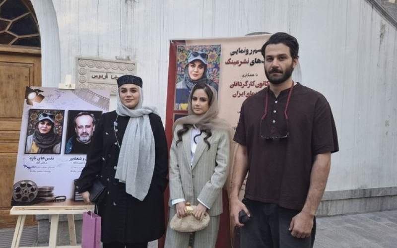 تجربه‌های فیلم‌سازی‌ام را با چنگ و دندان به‌دست آوردم
