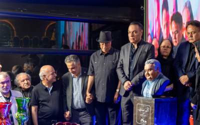 مادر اکبر عبدی: روح پسرم را شاد کردید