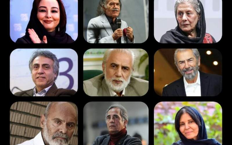 بازیگرانی که از سینما دور شدند؛
