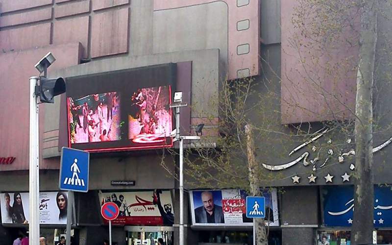 فروش ۵۰ میلیاردی «زنده‌شور» و وضعیت گیشه از شهریور ۱۳۹۹ تا شهریور ۱۴۰۵