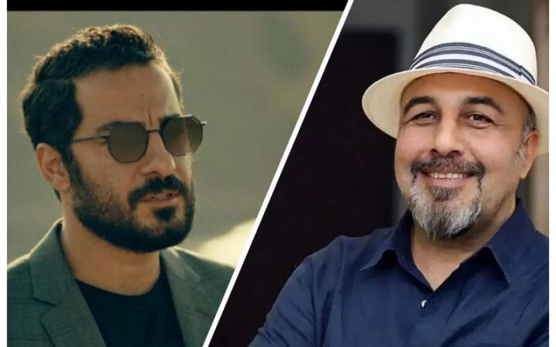 پخش بی سر و صدای فیلمی با بازی عطاران و نوید محمدزاده