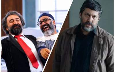 حامد بهداد و پژمان جمشیدی روی پرده سینماها