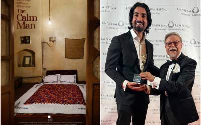 «مرد آرام» بهترین فیلم درام جشنواره یونیورسال آمریکا شد