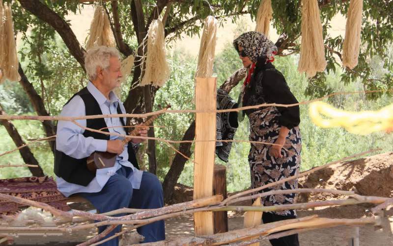 «آخرین عاشقانه» نامزد جشنواره بین‌المللی احمدآباد هند شد
