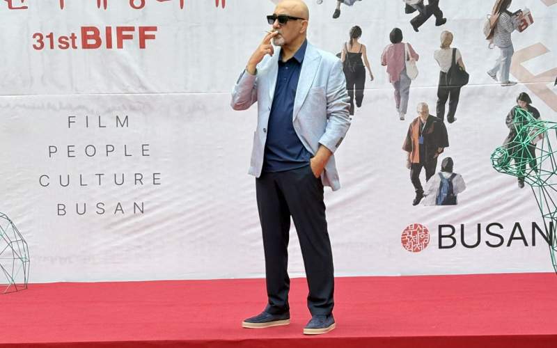 استقبال تماشاگران از رضا عطاران و فیلم سینمایی «خواب»