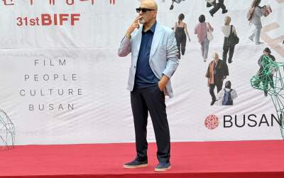 استقبال تماشاگران از رضا عطاران و فیلم سینمایی «خواب»