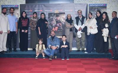 تأکید کارگردان و تهیه‌کننده «آن‌سوی آوار» بر حمایت از سینمای مستقل
